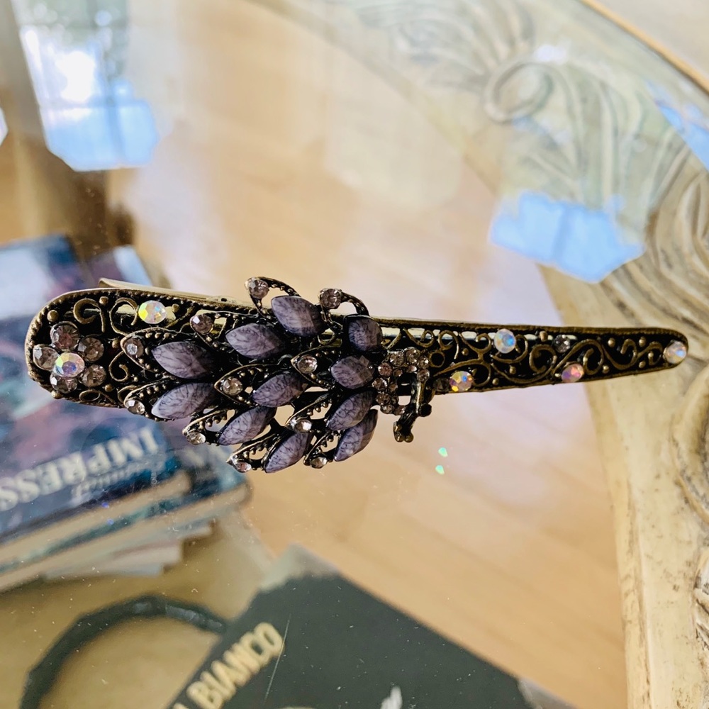 Clip for Hair